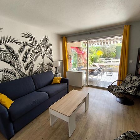 Le Solea - Cassis Centre Residence Le Club Avec Piscine Et Garage Pour 2-4 Personnes Eksteriør billede