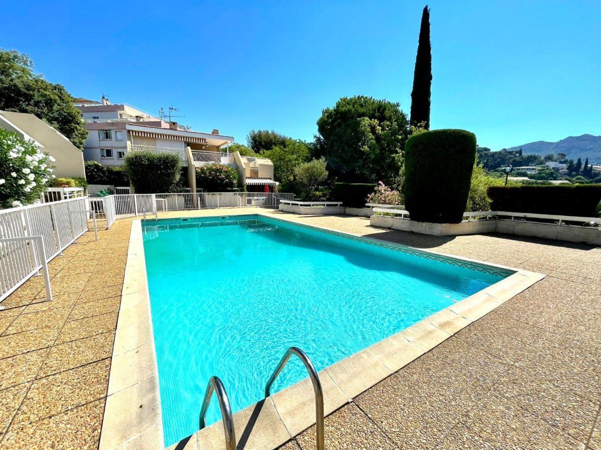 Le Solea - Cassis Centre Residence Le Club Avec Piscine Et Garage Pour 2-4 Personnes Eksteriør billede