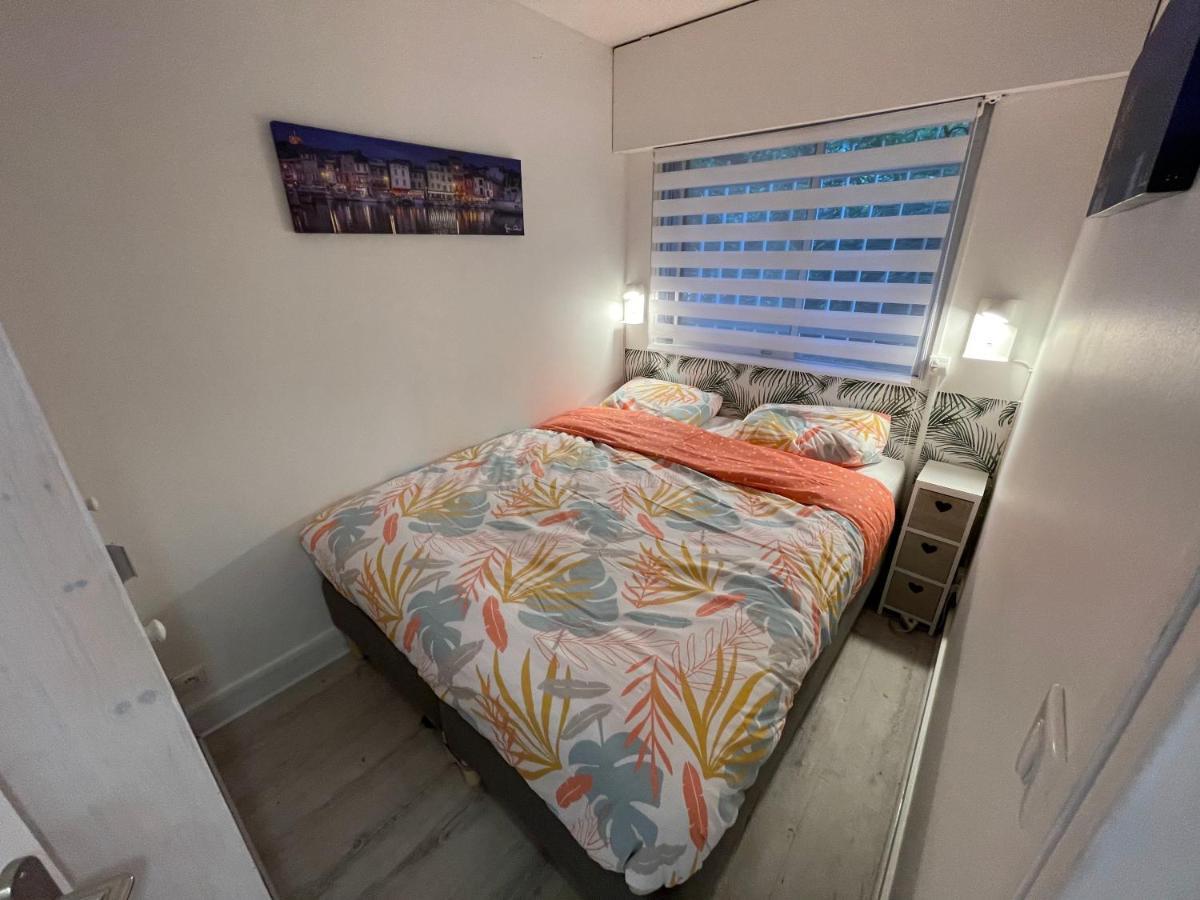 Le Solea - Cassis Centre Residence Le Club Avec Piscine Et Garage Pour 2-4 Personnes Eksteriør billede