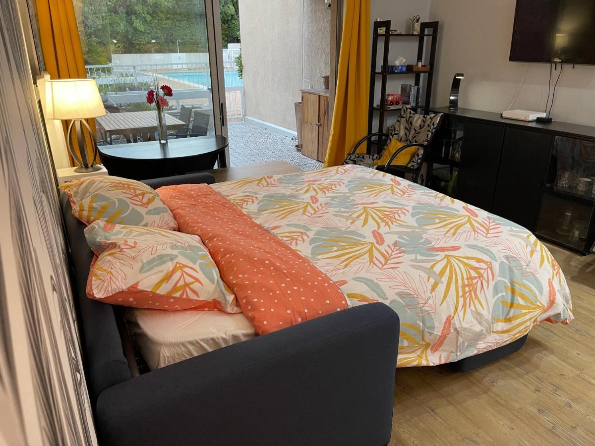Le Solea - Cassis Centre Residence Le Club Avec Piscine Et Garage Pour 2-4 Personnes Eksteriør billede
