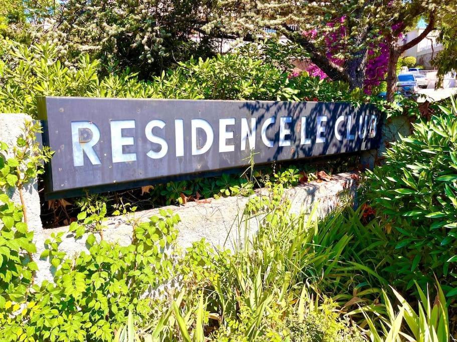 Le Solea - Cassis Centre Residence Le Club Avec Piscine Et Garage Pour 2-4 Personnes Eksteriør billede