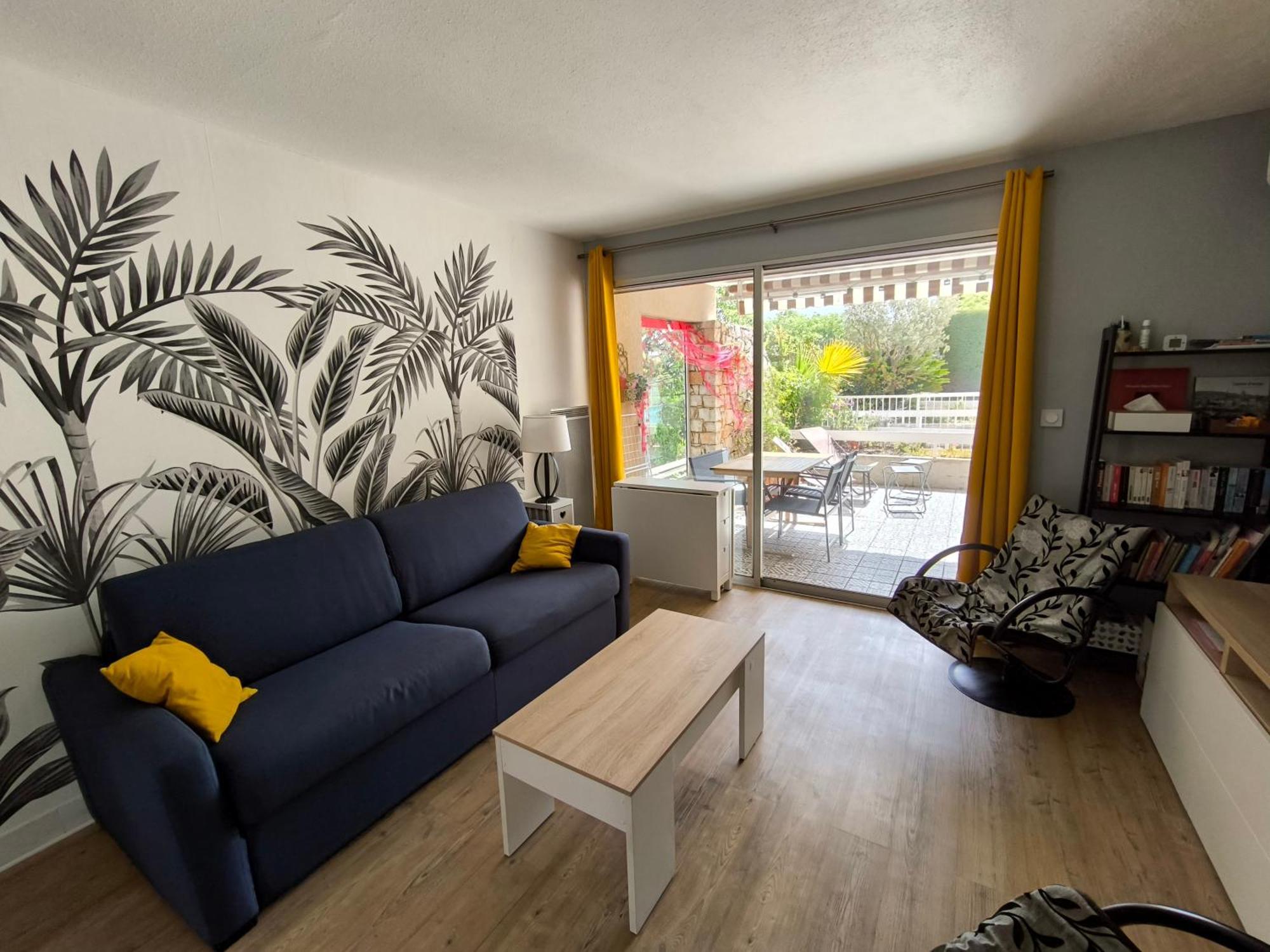 Le Solea - Cassis Centre Residence Le Club Avec Piscine Et Garage Pour 2-4 Personnes Eksteriør billede